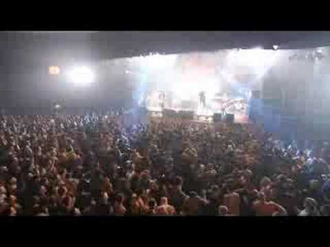 Hatebreed-I Will Be Heard Live(Live Dominance)
