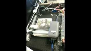 A Flatbed Printer Hack with No Extra Programming/Microelectronics Wealth