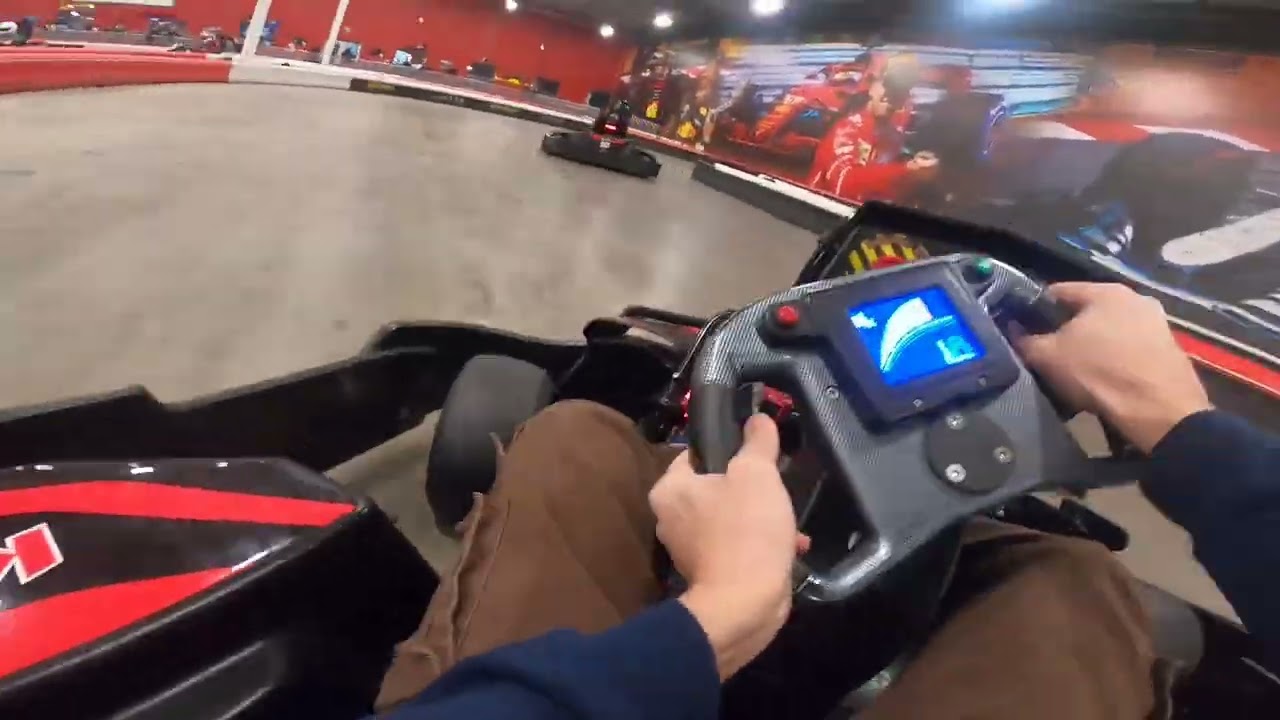 K1Speed Mississauga Challenge GP Race 5