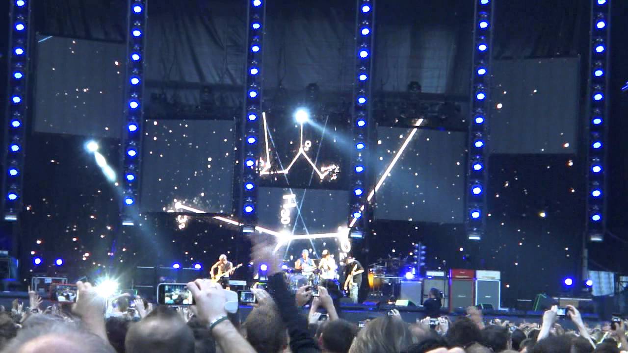 Red Hot Chili Peppers Stade De France Ticketmaster Red Hot Chili Peppers - Othserside (Stade de France, 30.06.2012) - YouTube