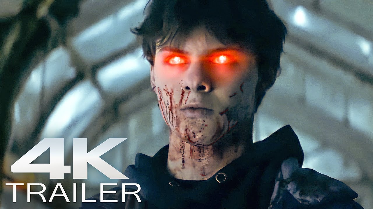 ПАРНИ: Официальный трейлер 5 сезона (2026) Финальный сезон — Prime Video 4K