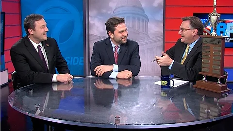 Sen. Dismang, Rep. Gillam