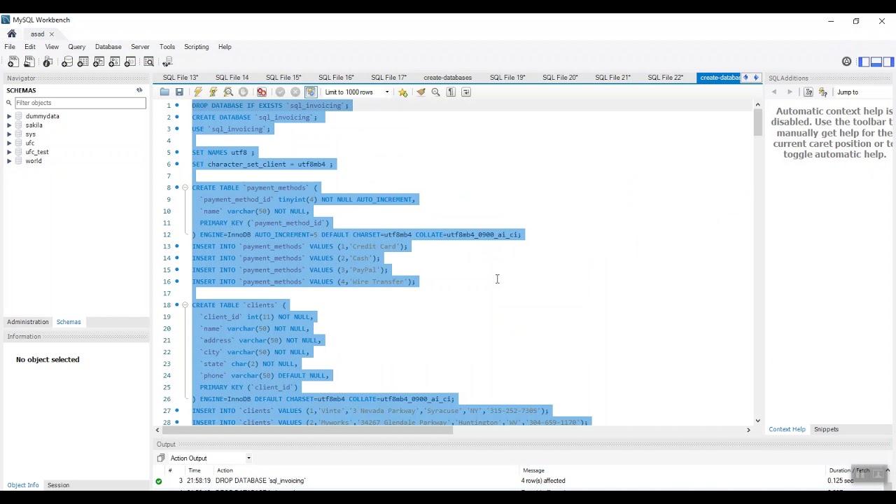34 | Introduction of Complex Query In MySQL || Learn Database Course in ...