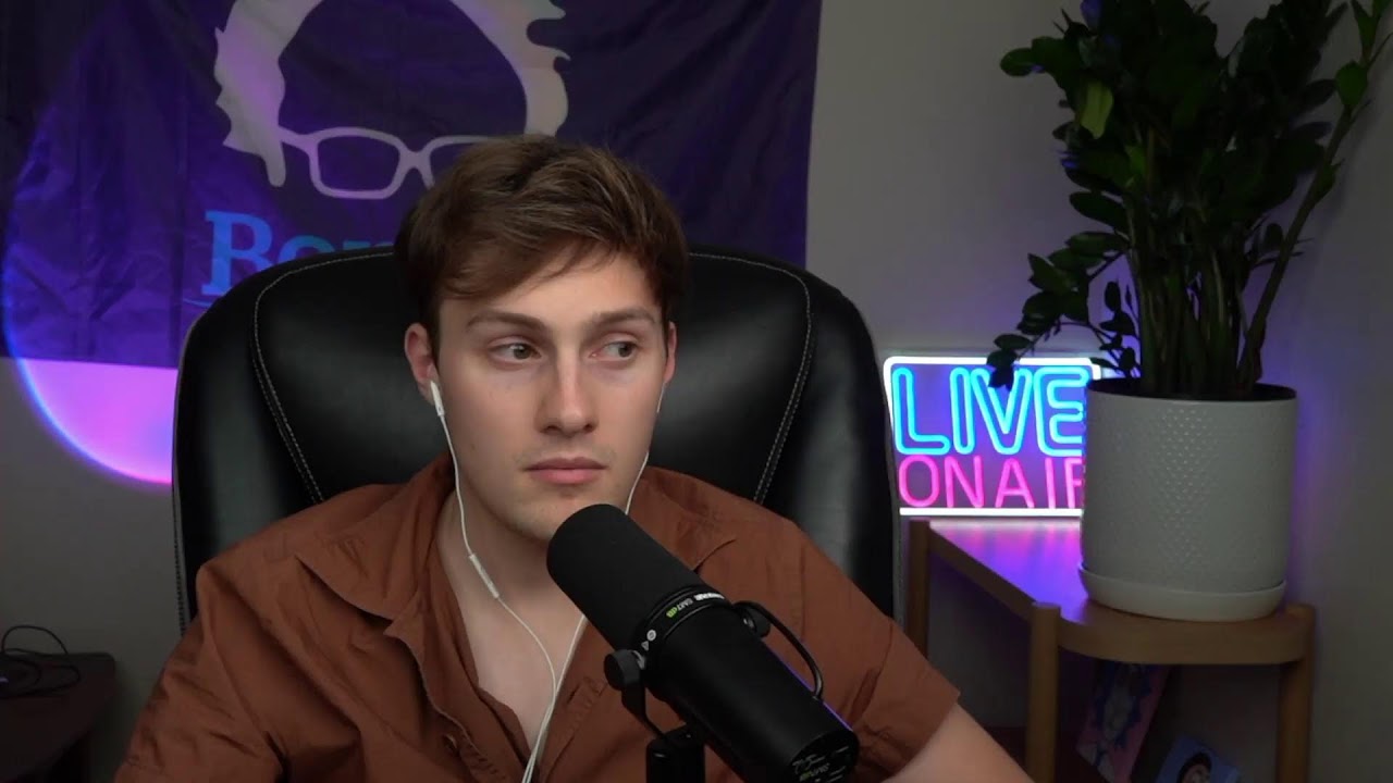 Parker Debates 25 MAGA fans LIVE