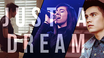 "Just A Dream" (Re-imagined) - Christina Grimmie, Sam Tsui, KHS