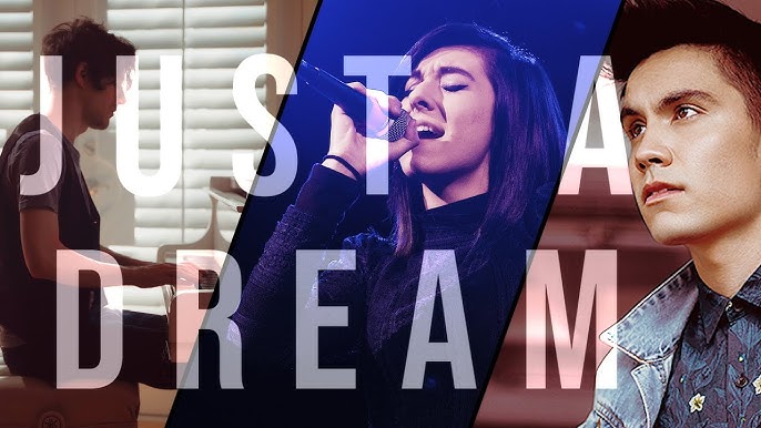 Just A Dream by Nelly - Sam Tsui & Christina Grimmie 