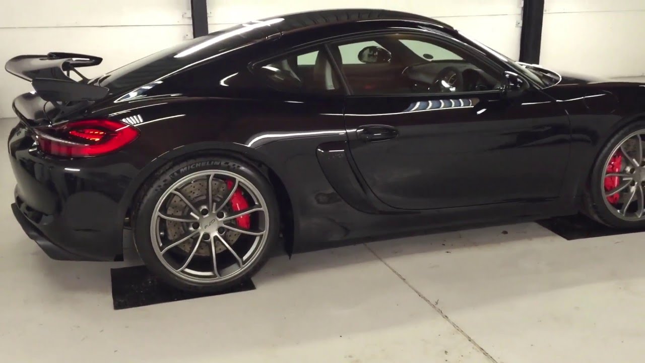 Porsche 716 cayman