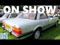 Yet more classic cars on show at Capesthorne Hall Classic Car Show | Pt2 inc Bond Bug, Dodge Charger