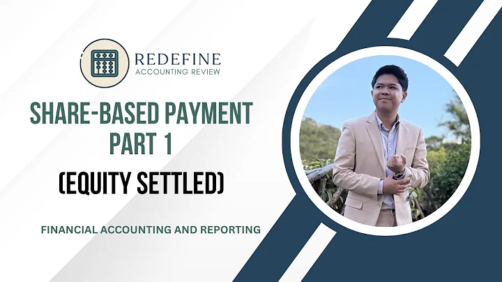 Share based Payment Part 1 (Equity Settled)