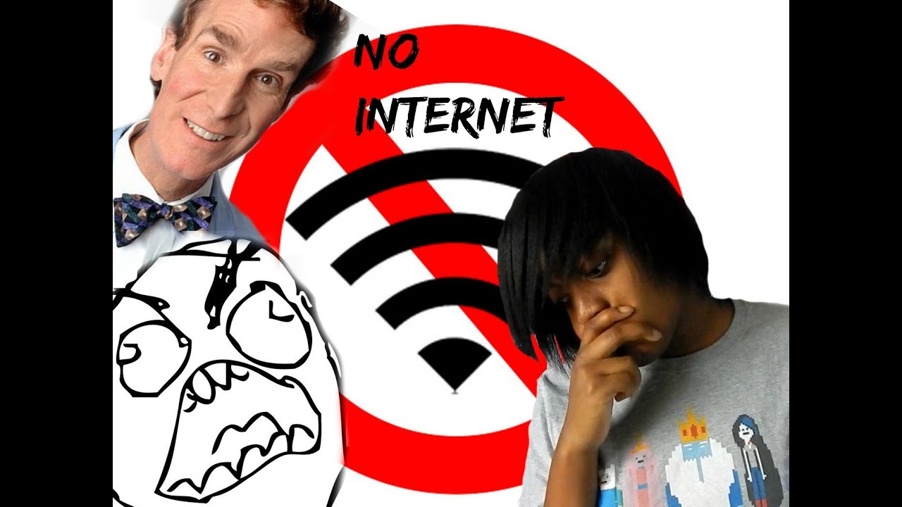 10 Things To Do When There's No Internet - YouTube