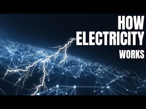 Demystifying Electricity: How It Works and How It Gets Stored