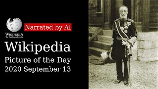 Wikipedia Picture Of The Day 2020-09-13 - Nogi Maresuke Narrated By Emma