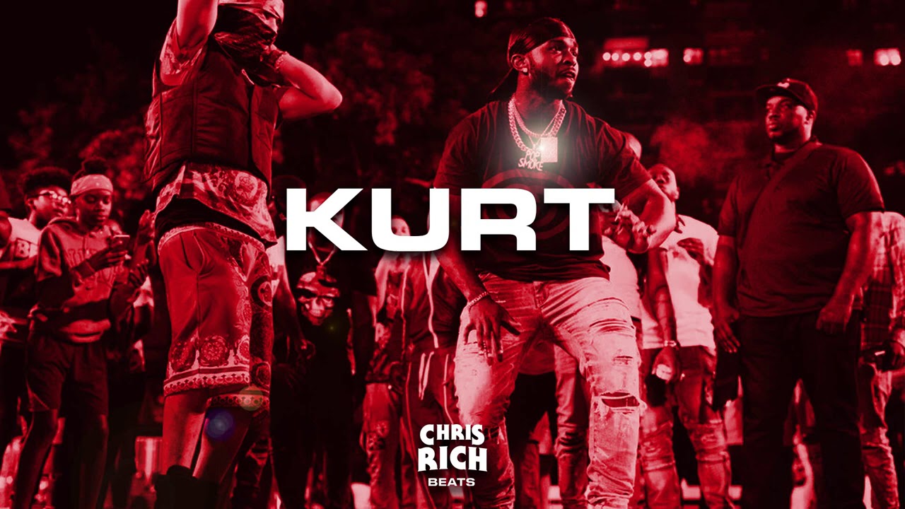 "KURT" - Pop Smoke X Nirvana X UK/NY Drill Type Beat | (Prod Chris Rich X Lovelife)