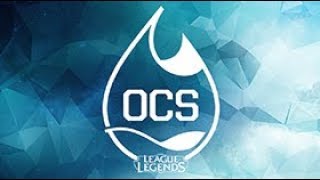 OCS WEEK 3