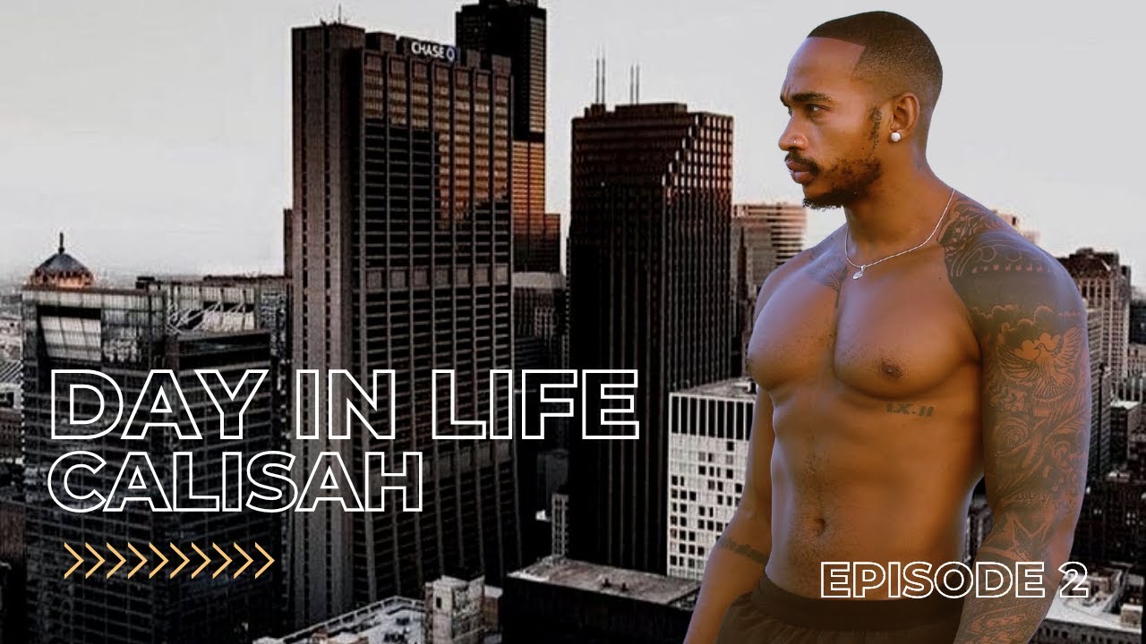 Maisha Yangu ya kila siku Kama model [DAY IN LIFE ] - CALISAH - YouTube