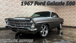 1967年 フォード ギャラクシー 500 / 1967 Ford Galaxie 500 - YouTube