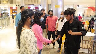 Public reacts to MENTALIST | Lulu Mall Trivandrum | Mentalist Anandhu