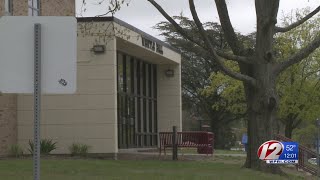 Bullet Casing Found on RIC Campus