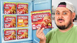 Famous We ate EVERY Hot Pocket Flavor Net Worth