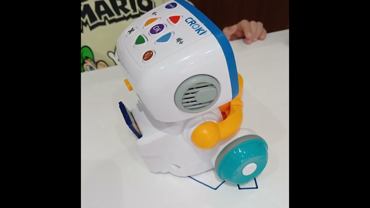 vtech #robot #croki 