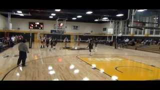 WV vs. BC 92012 Highlights
