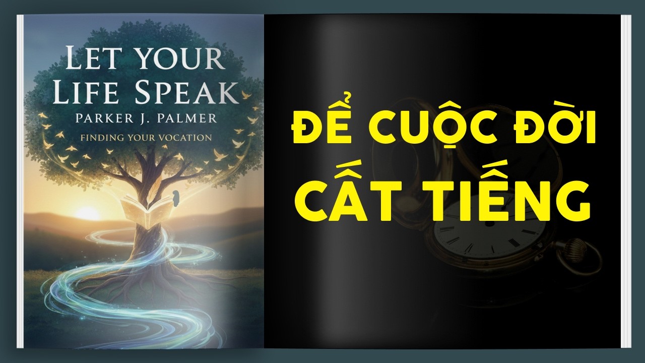 Đừng cố ép mình trở thành ai đó, hãy để cuộc đời bạn tự cất tiếng | Ngẫm Một Đời