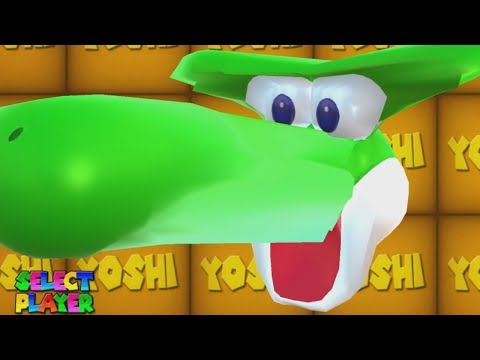 destroying-fat-yoshi's-face-(in-hd)