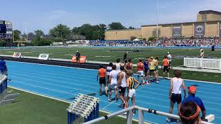 IHSA 3A State Track and Field Finals (6/19/21) 4x800