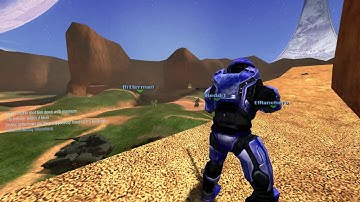 /v/ Halo Custom Edition gamenight: Cinematic CTF