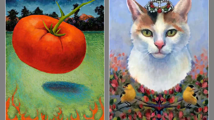 Virtual Gallery Talk | Christine McCullough
