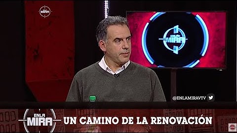 Un camino de la renovación- Entrevista con Yamandú Orsi