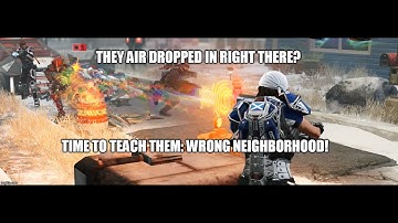 XCOM 2 (13) Convoy Raid (Legend)