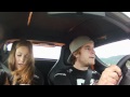 Mads Østberg Rallying a Tesla Roadster [video]