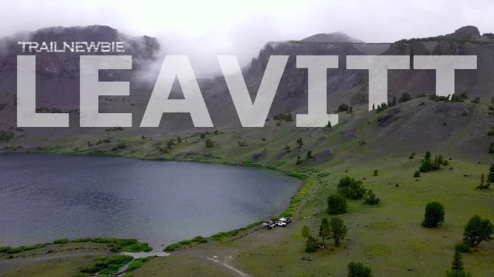 AMAZING LEAVITT LAKE | Incredible 3 Day Overlandin...