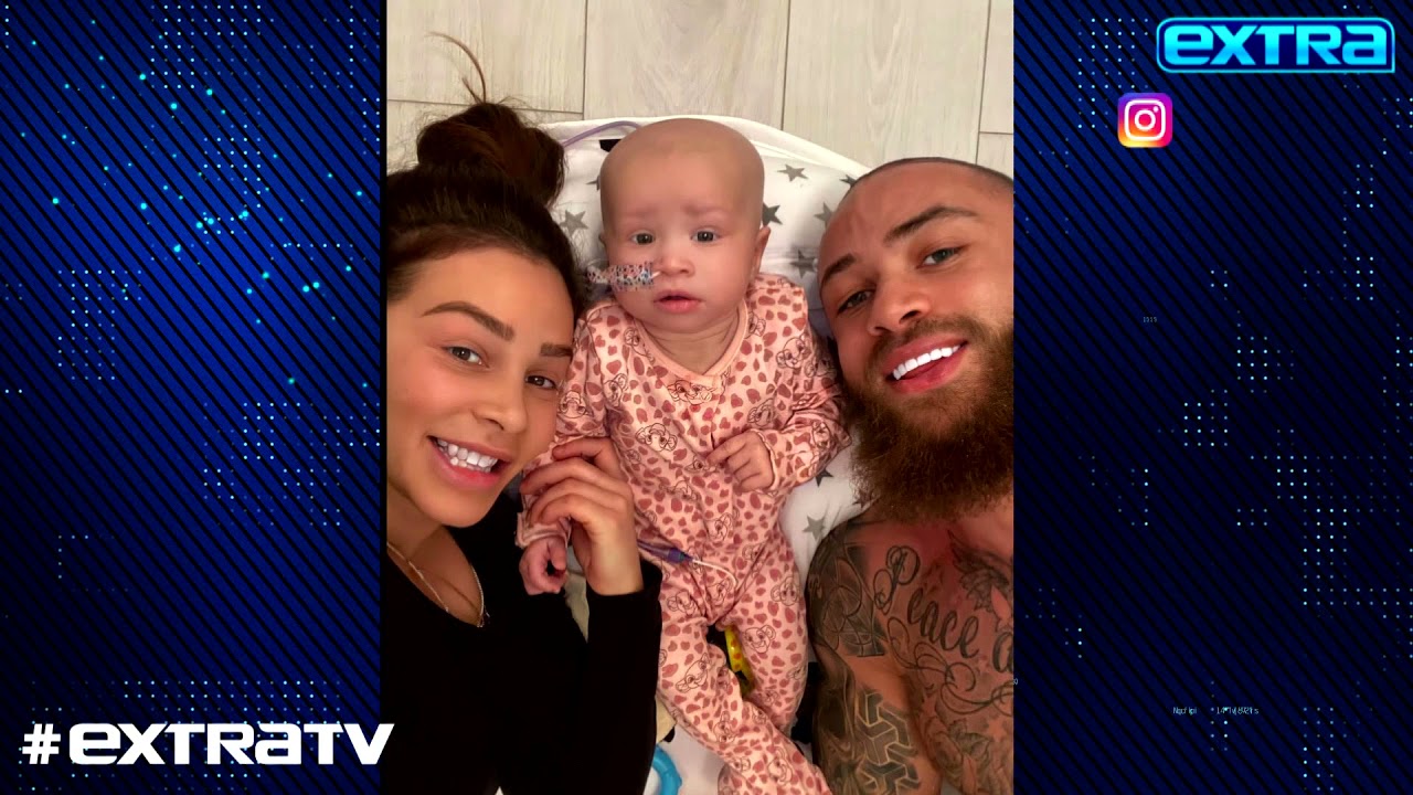 Dwayne Johnson’s Message to Ashley Cain, Whose Daughter Has Only Days to Live