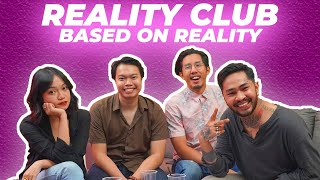 CERITA REALITY CLUB DARI AWAL TERBENTUK