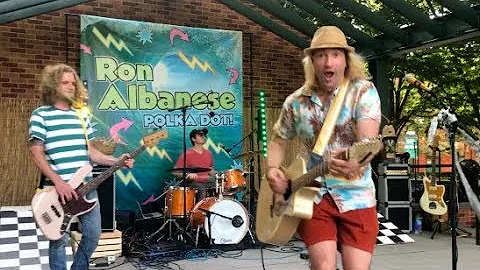 Ron Albanese   "The Twomp!"