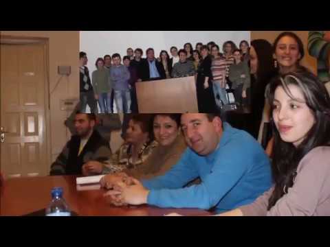 ბაკურიანი 2013 -  თბილისის სახელმწიფო სამედიცინო უნივერსიტეტის თვითმართველობა