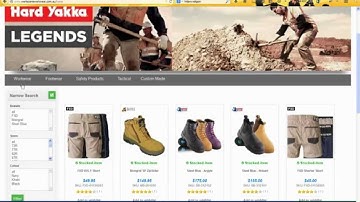 Joomla Ecommerce Websites with Hikashop