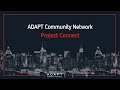 Adapt community network  project connect