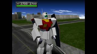 Real Robot Battle Line (PS1) Playthrough - Part 9 - Return (Roche Route/Perfect)