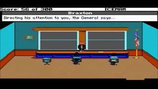 Codename Iceman: The Movie (PC, 1989)