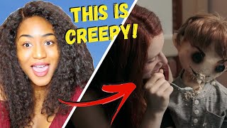 Movie Fan Reacts To Horror Short Film The Dollmaker Alter