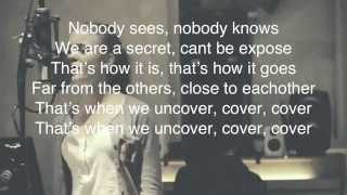 Video thumbnail of "Zara Larsson - Uncover lyrics"