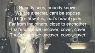 Zara Larsson - Uncover lyrics