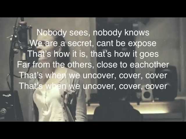 Zara Larsson - Uncover lyrics class=