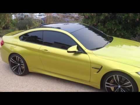 BMW M4 Coupe Concept 