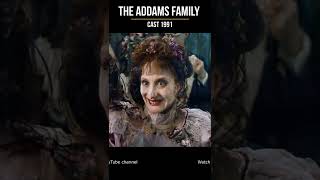 The Addams Family 1991 #shorts