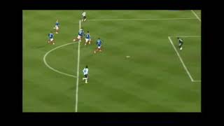 Messi 078 - Messi Fabulous Dribble Goal against France -11 Feb 2009 International Friendly in France