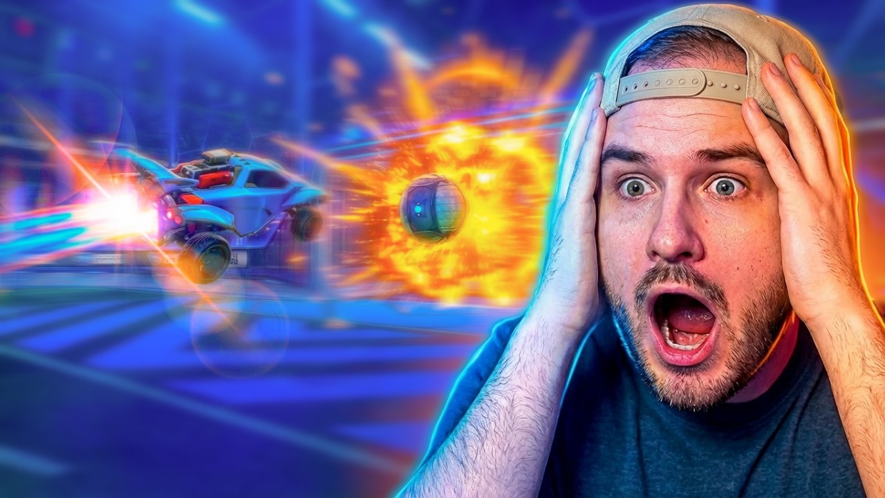 De grind naar Grand Champion begint hier | Rocket League